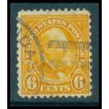 Used 638 6c James Garfield Barely Clears M10046