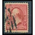 Used 220 2c George Washington Very Fine M10878