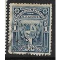 1894 Michel 89 - fine used (o)