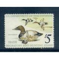 RW42 $5 Canvasback Ducks and Decoy Very Fine MN...
