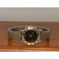 Pre-Owned Women’s Gold & Silver Analog Quartz A...