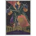 MARVEL METAL card # 62 VENGENCE