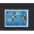 Ascension.SG70 1d Brown Bobby.Mounted Mint.Aug24b