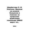 Shcherbatova O. A. Princess. Riding in the Bedo...