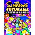 Simpsons Futurama Crossover Crisis