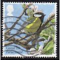 GB 2017 Songbirds - Great Tit 1st Used