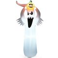 6 Feet Halloween Inflatable Blow Up Ghost with ...