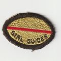 Girl Guide Badge - Brownie Journey Highway - 19...