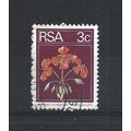 SouthAfrica.SG350 3c Geranium.Variety Unchecked...