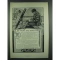 1919 Sheaffer's No. 5 Pen & Pencil Ad - Art by ...