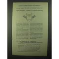1931 General Foods Ad - Insight Into The Food I...