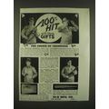 1940 10-X Ad - Aristocrat Rifleman's Coat, Impe...