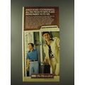 1976 Sears Kings Road Coordinates Ad - Tom Seaver