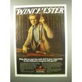 1980 Winchester 1500 XTR and 1300 XTR Shotguns Ad