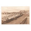 NICE PRINTED POSTCARD OF MADEIRA TERRACE BRIGHT...