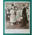 X834) Mr Noel Murless Horse Trainer Jardiniere ...