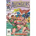 Avengers (Vol 1) # 262 VFN+ ORIG US COMICS