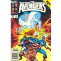 Avengers (Vol 1) # 261 VFN- AMERICAN COMICS