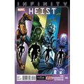 Infinity Heist (2013 Ltd) # 002 NM MODERN AGE C...