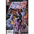 House of M: Avengers (2007 Ltd) # 004 NM MODERN...