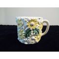 Pretty Individual Milk / Cream Jug Daisies Design