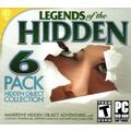 LEGENDS of the HIDDEN (6 Pack) (PC-DVD, 2014) -...
