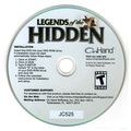 LEGENDS of the HIDDEN (6 Pack) (PC-DVD, 2014) -...