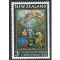 New Zealand 1965 Christmas 3d Multicoloured SG8...