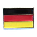 National Flag of Germany Metal Enamel Badge Ger...