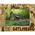 Gatlinburg Tennessee Landmarks Laser Engraved P...