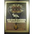 1975 Fender Marauder Guitar Ad - Hear Evil See ...