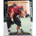 1997 Score Board NATHAN DAVIS (Falcons) Rookie ...