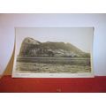 ROCK OF GIBRALTAR. View from Spanish Coast. unu...