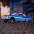 REDCAT SIXTYFOUR RTR RC LOWRIDER CAR 1:10 1964 ...