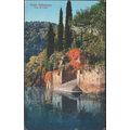 Punta Balbianello, Lago di Como, c.1910s - Brun...