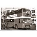Black & White Photograph of Maidstone & Distric...