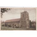 E848 NORTHAMPTON -ST PETERS CHURCH