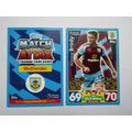 68. Robbie Brady - Burnley - Match Attax 2017/1...