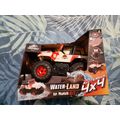 Jada Toys Jurassic World 10.5" Jeep Wrangler Wa...