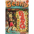 ENGLISH - THE BEANO NO. 1268 (5 NOVEMBER 1966)