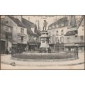 Le Bareuzai, Place François-Rude, Dijon, c.1910...
