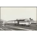British Rail HST at Bristol Temple Meads, 1985 ...