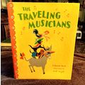 The Traveling Musicians Bonnie Book Illustrated...