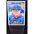 JOE MADDON 2016 TOPPS HERITAGE BASEBALL CARD #263