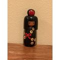 True Japan Made Hand-Crafted 1970s Vintage Wood...