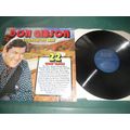 DON GIBSON COMPILATION LP - COUNTRY MY WAY