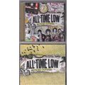 All Time Low : Nothing Personal. (2009) CD album.