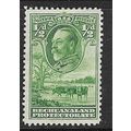 BECHUANALAND 1932 GV 1/2d MINT HINGED SG99