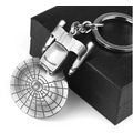 STAR TREK ENTERPRISE D KEYCHAIN