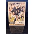 DEREK CARR 2016 CLASSICS FOOTBALL CARD #89